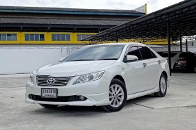 TOYOTA NEW CAMRY 2.0 G.AT.2013